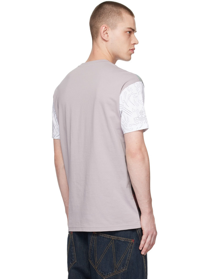 Multicolor Classic T-Shirt 3