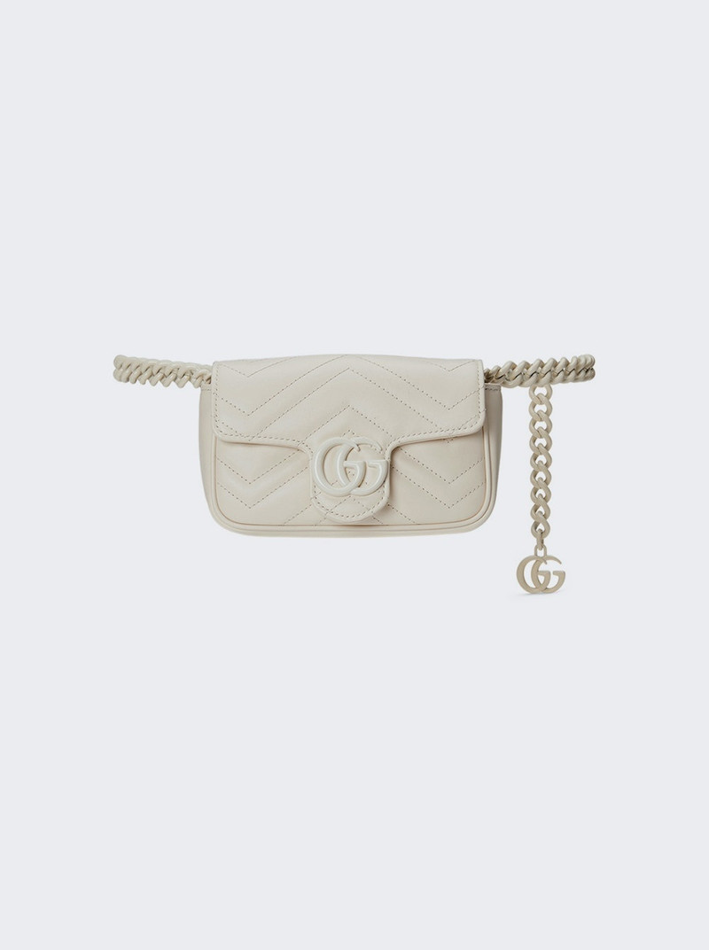 GG Marmont belt bag 1