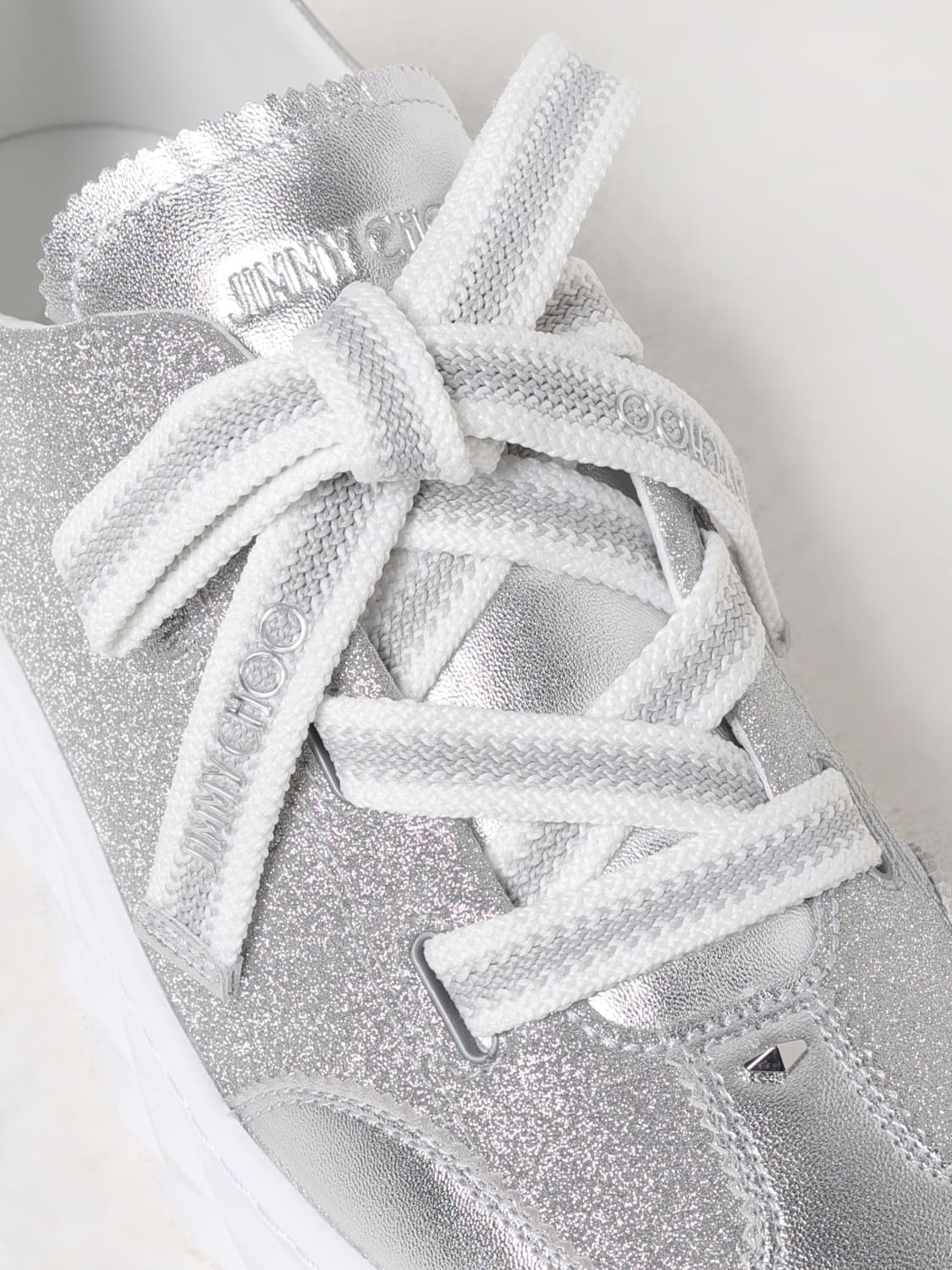 Sneakers woman Jimmy Choo - 4