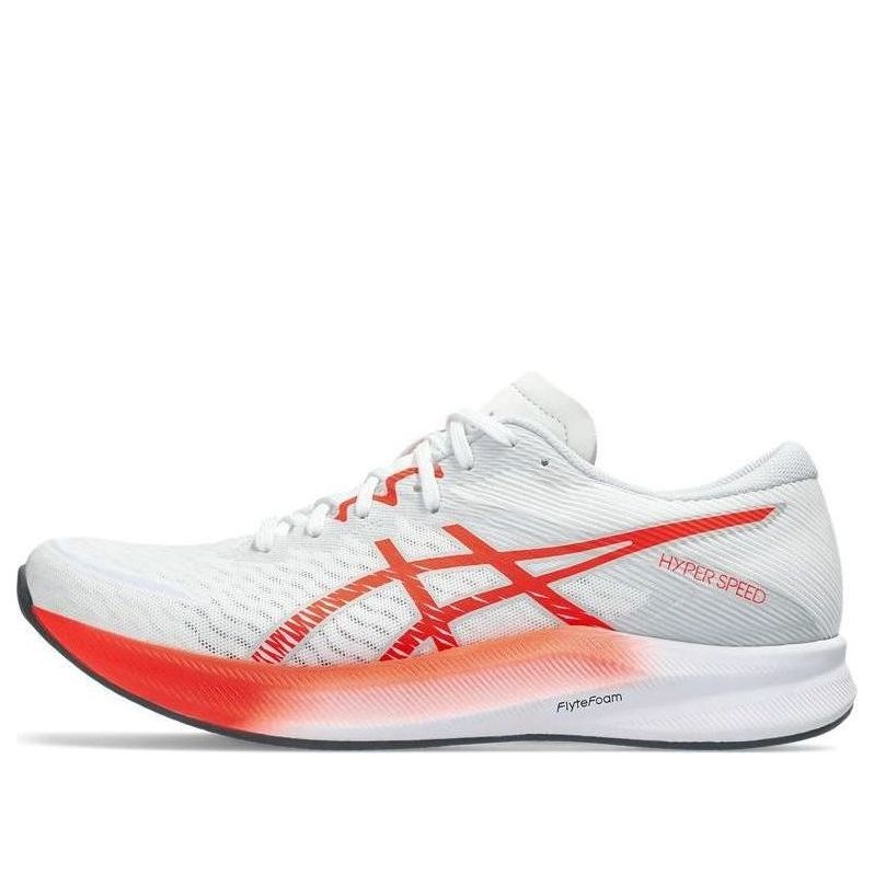 ASICS Hyper Speed 3 'White Sunrise Red' 1011B701-101 - 1