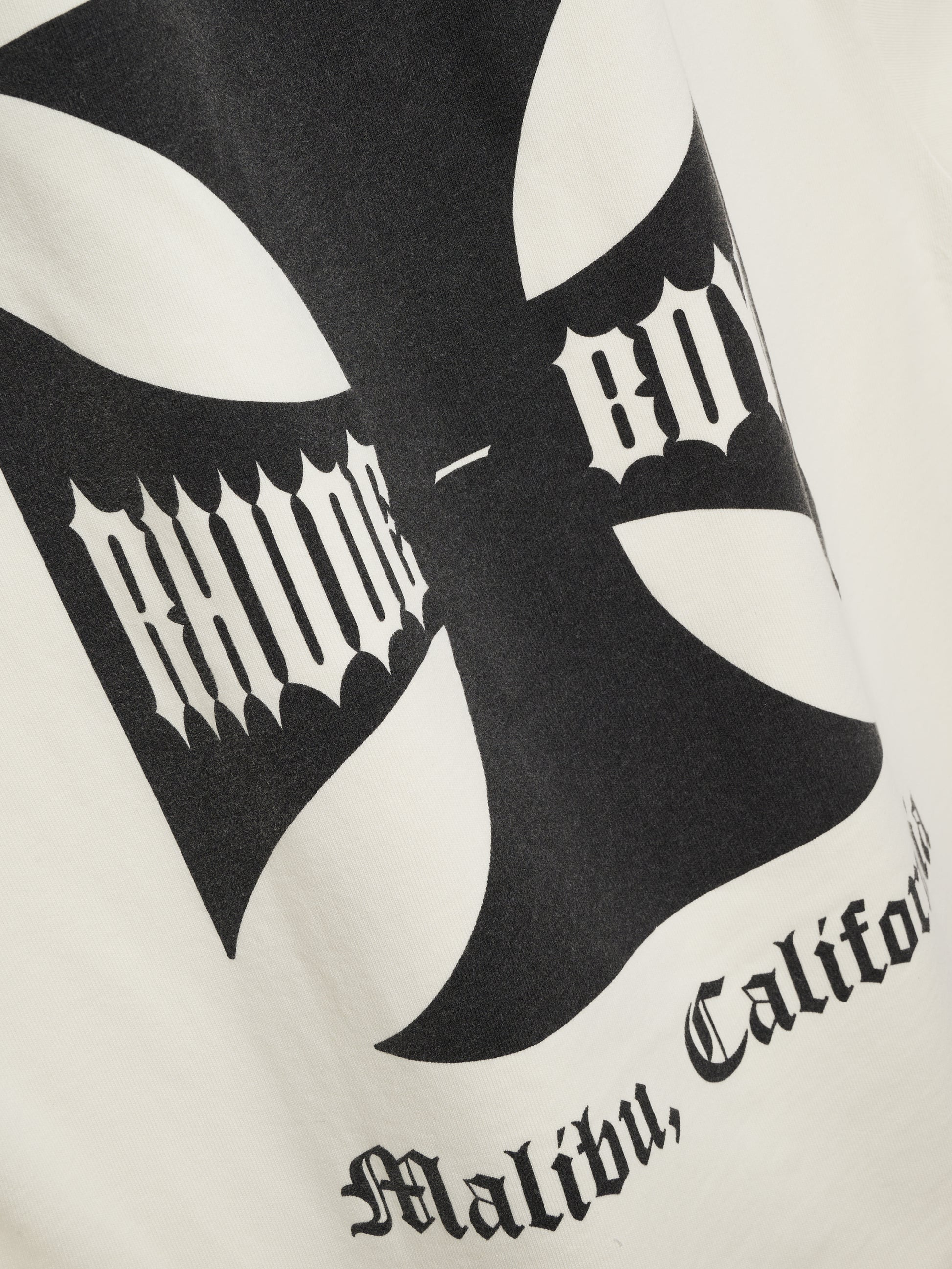 RHUDE BOYS TEE - 4