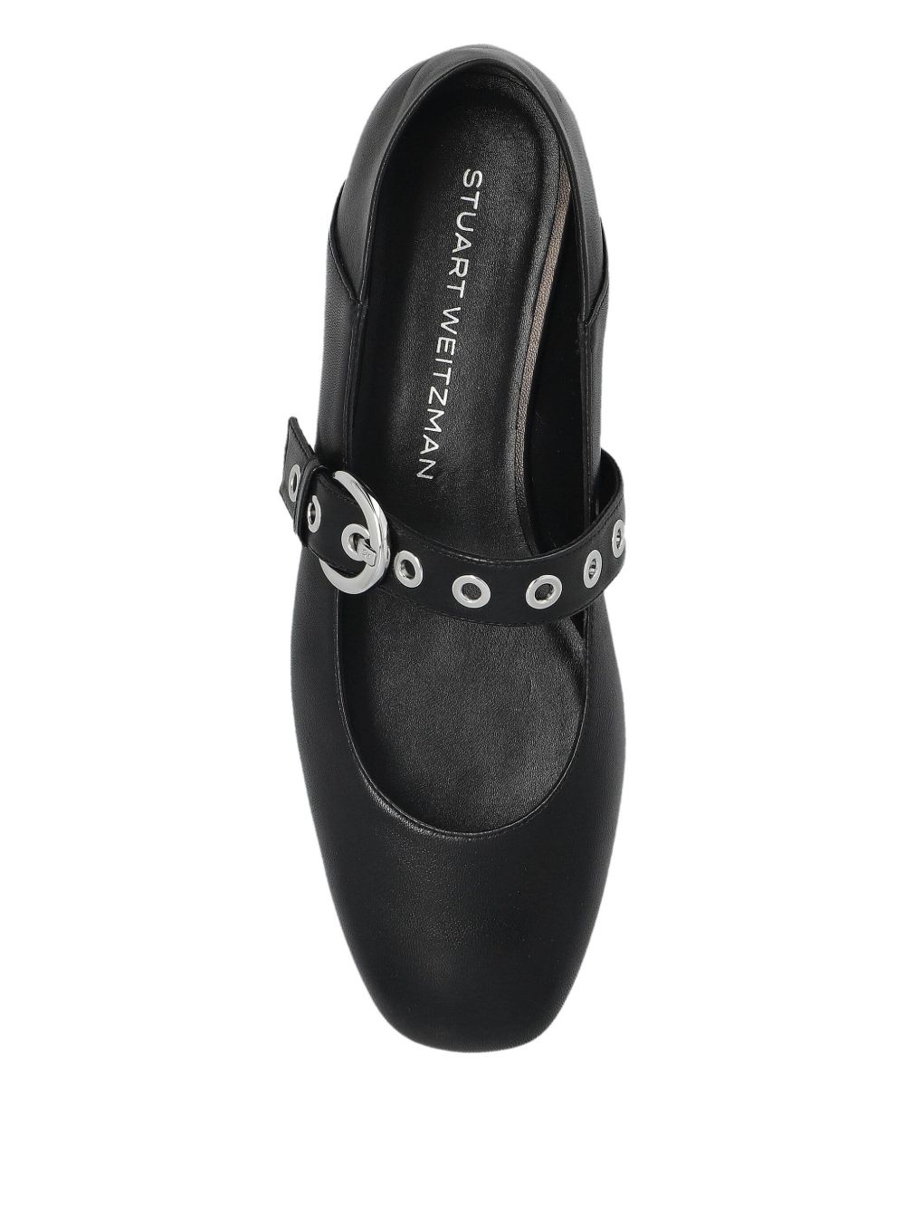 leather ballet flats - 4