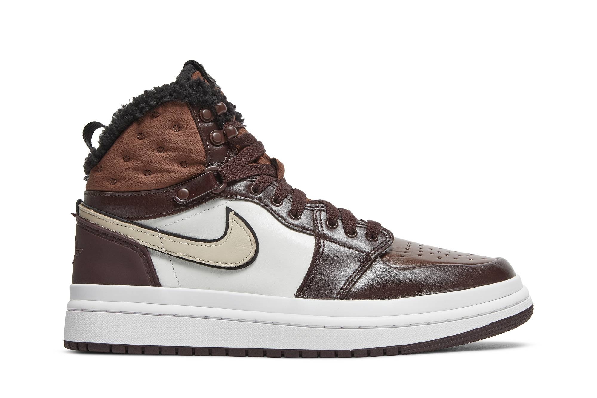 Wmns Air Jordan 1 Acclimate 'Chocolate' - 1