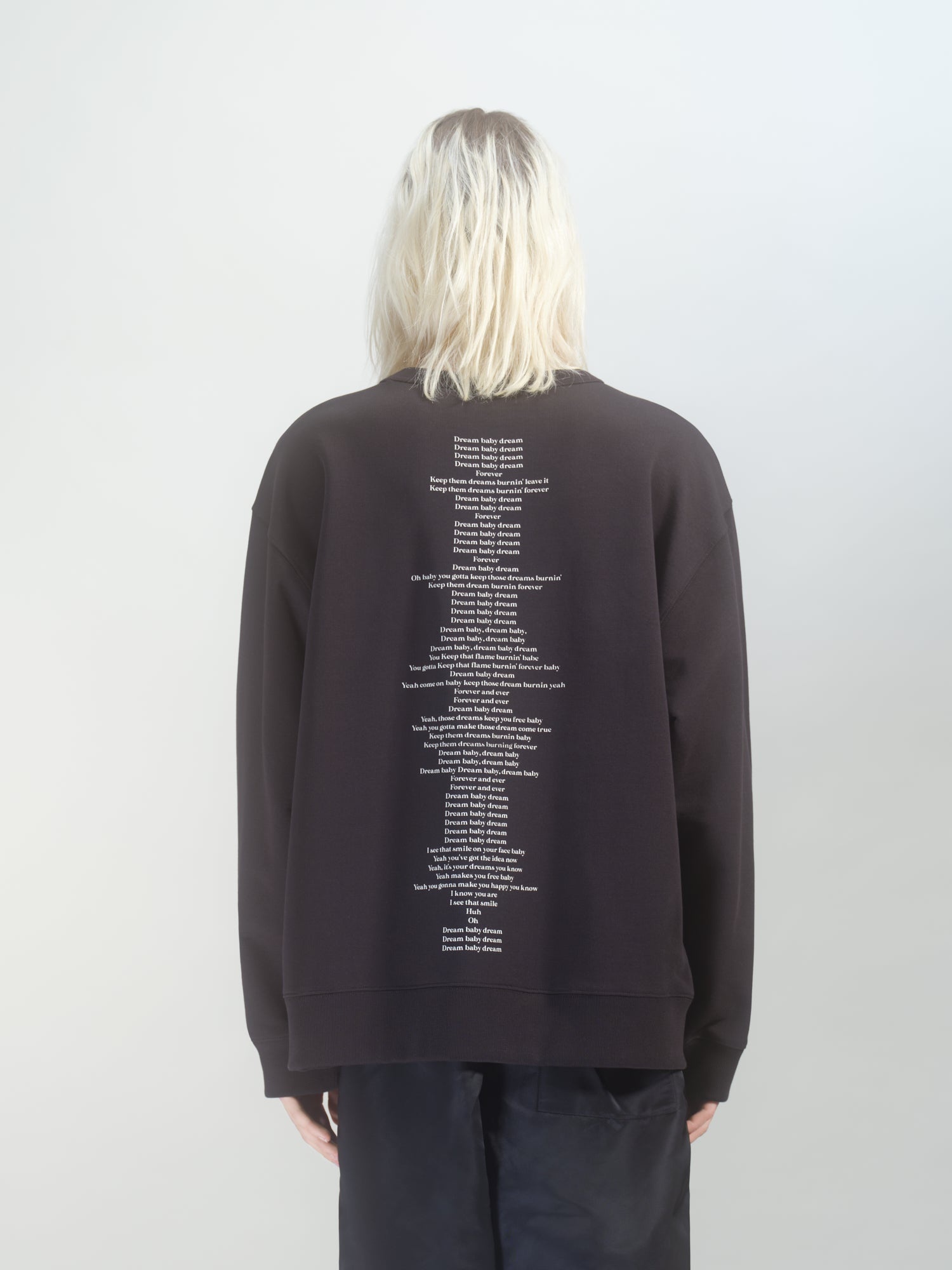 PRINTED SWEATSHIRT - 4
