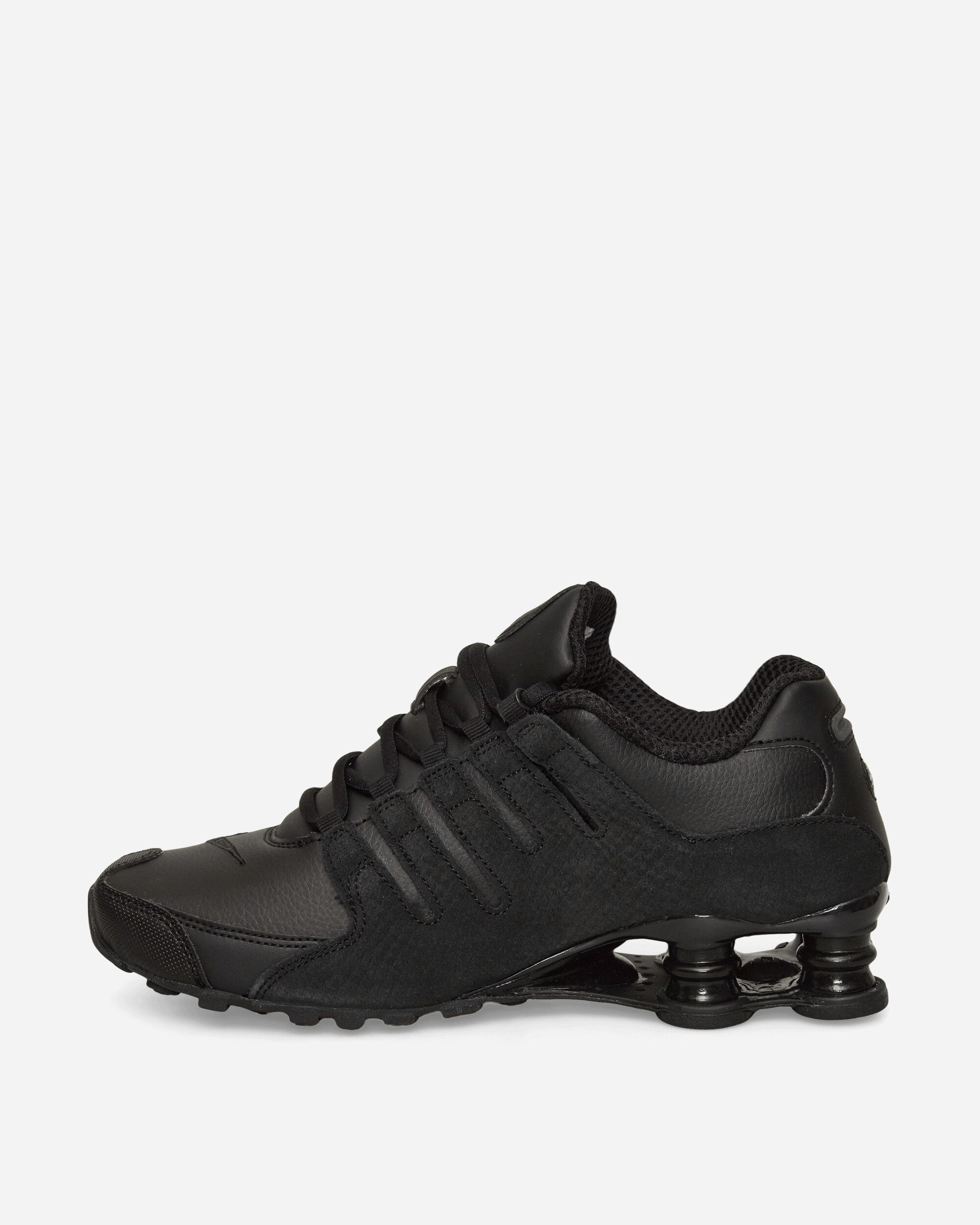 Shox NZ Sneakers Black - 3