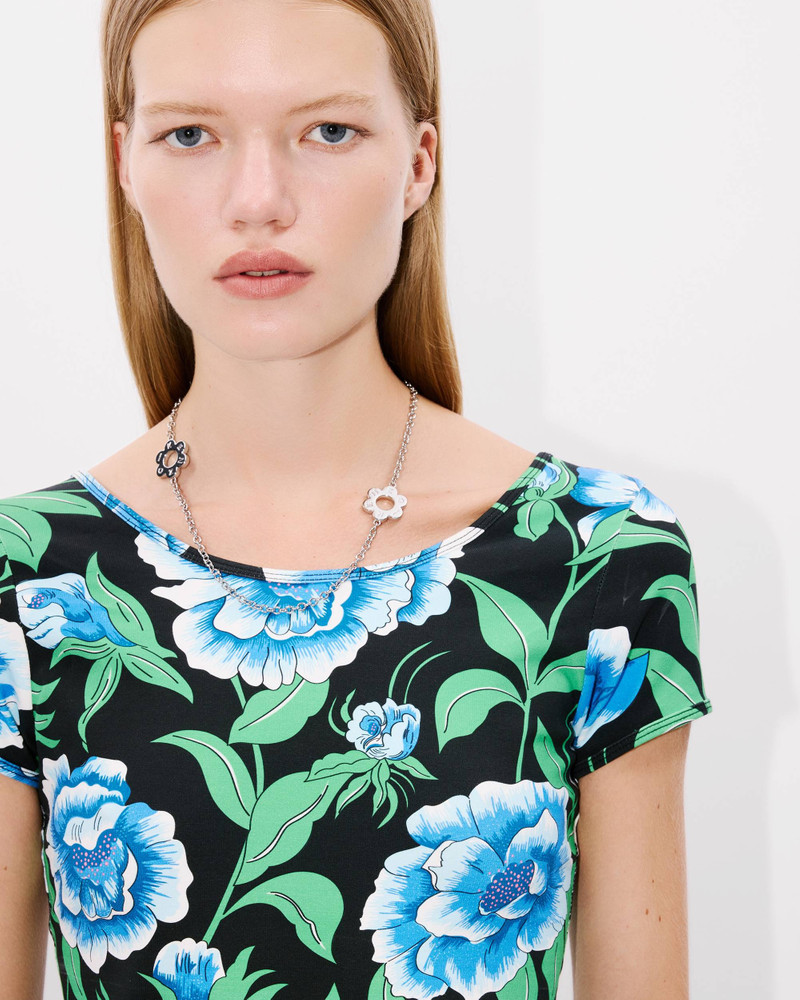 'KENZO Peonies' top 6