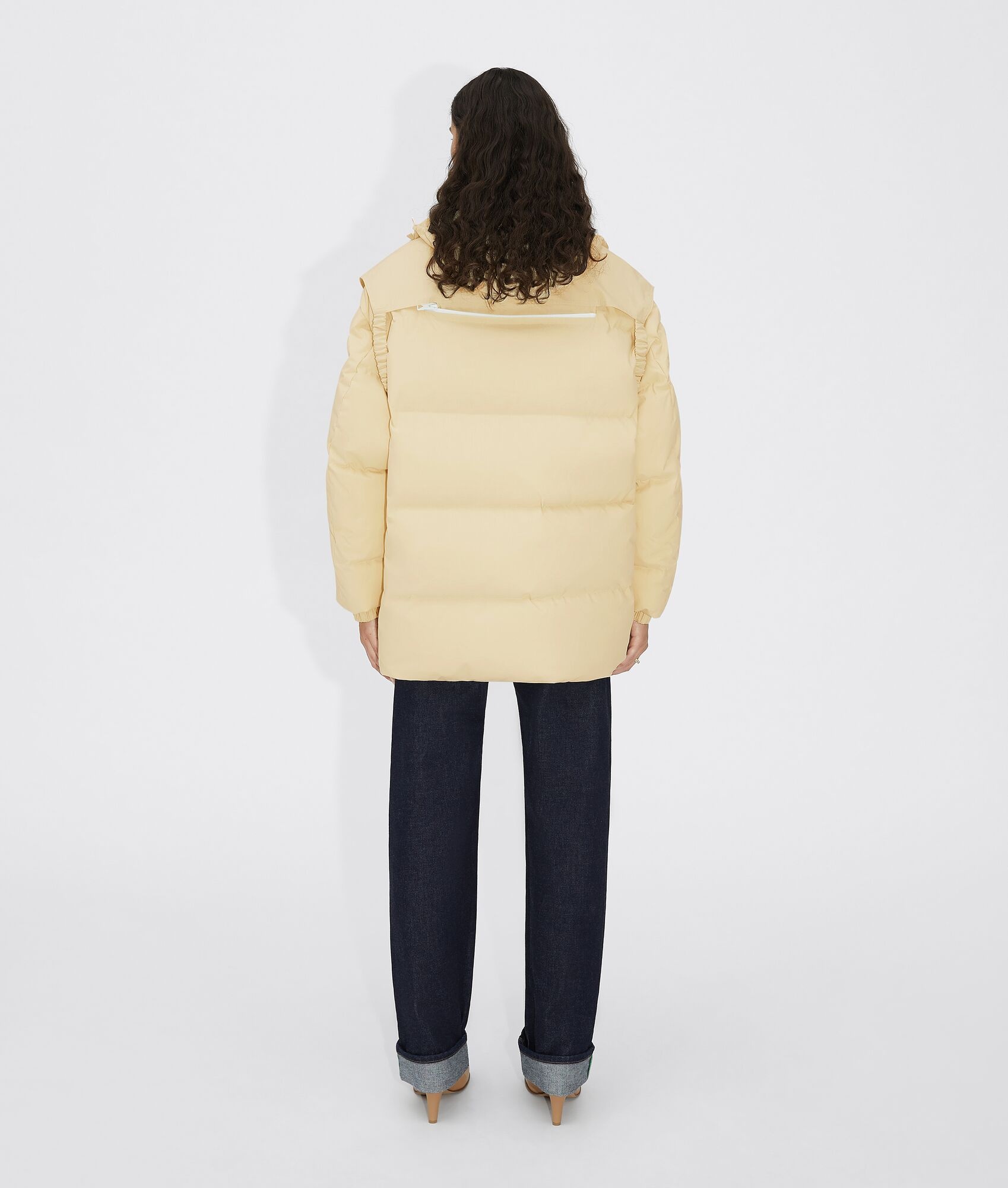 puffer jacket - 3