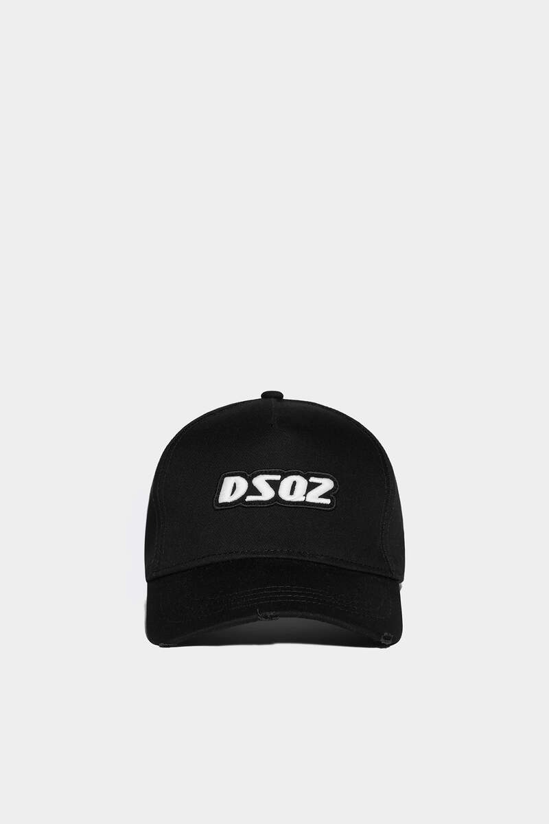 D2 PATCH BASEBALL CAP - 1
