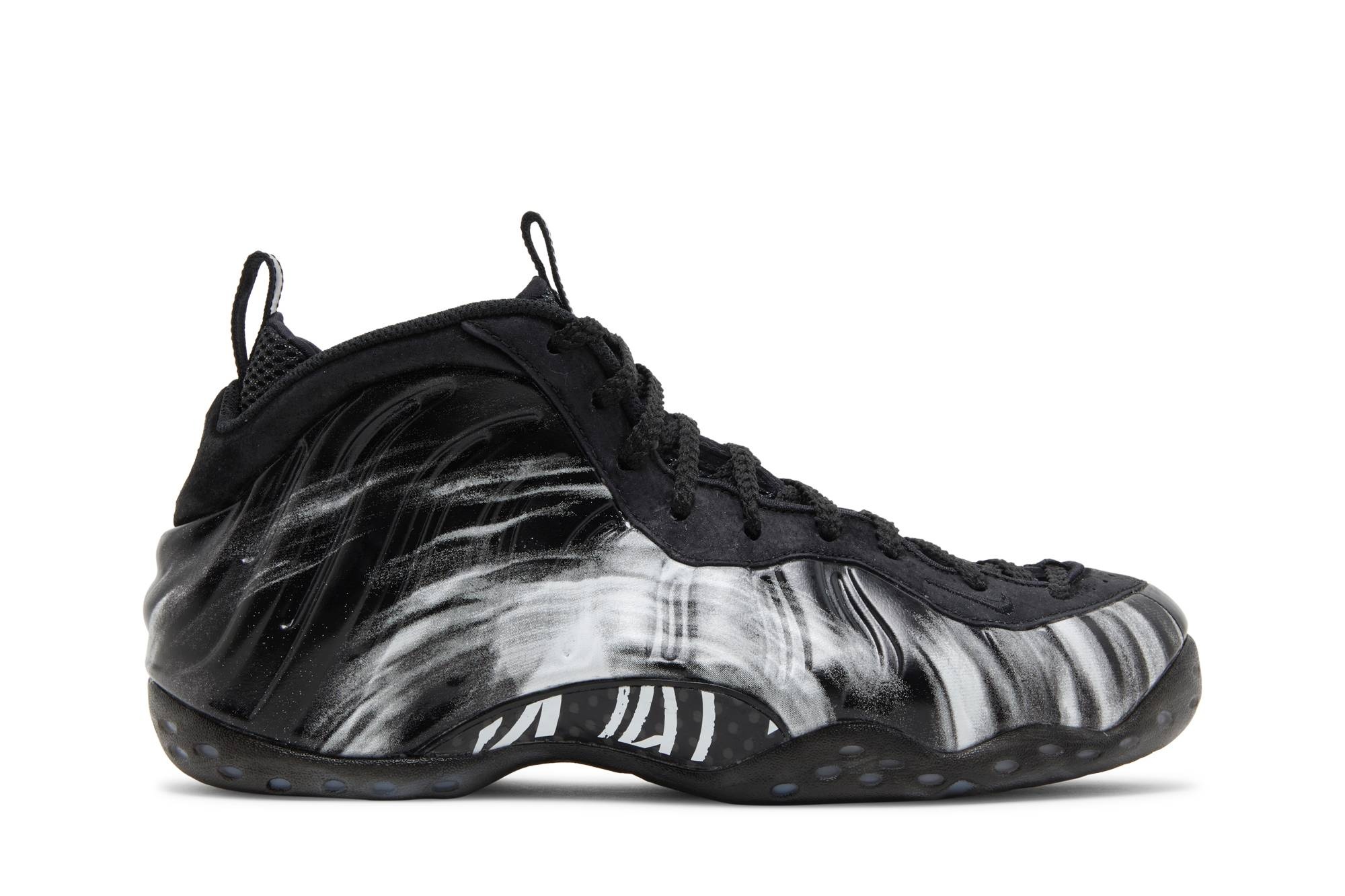 Air Foamposite One 'Dream A World - Black' - 1