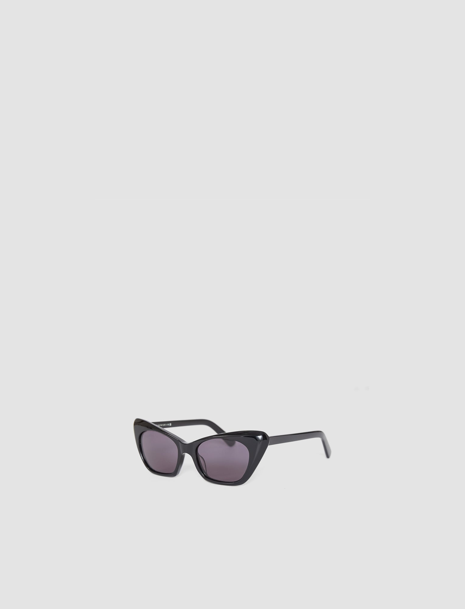Cat Eye Sunglasses - 2