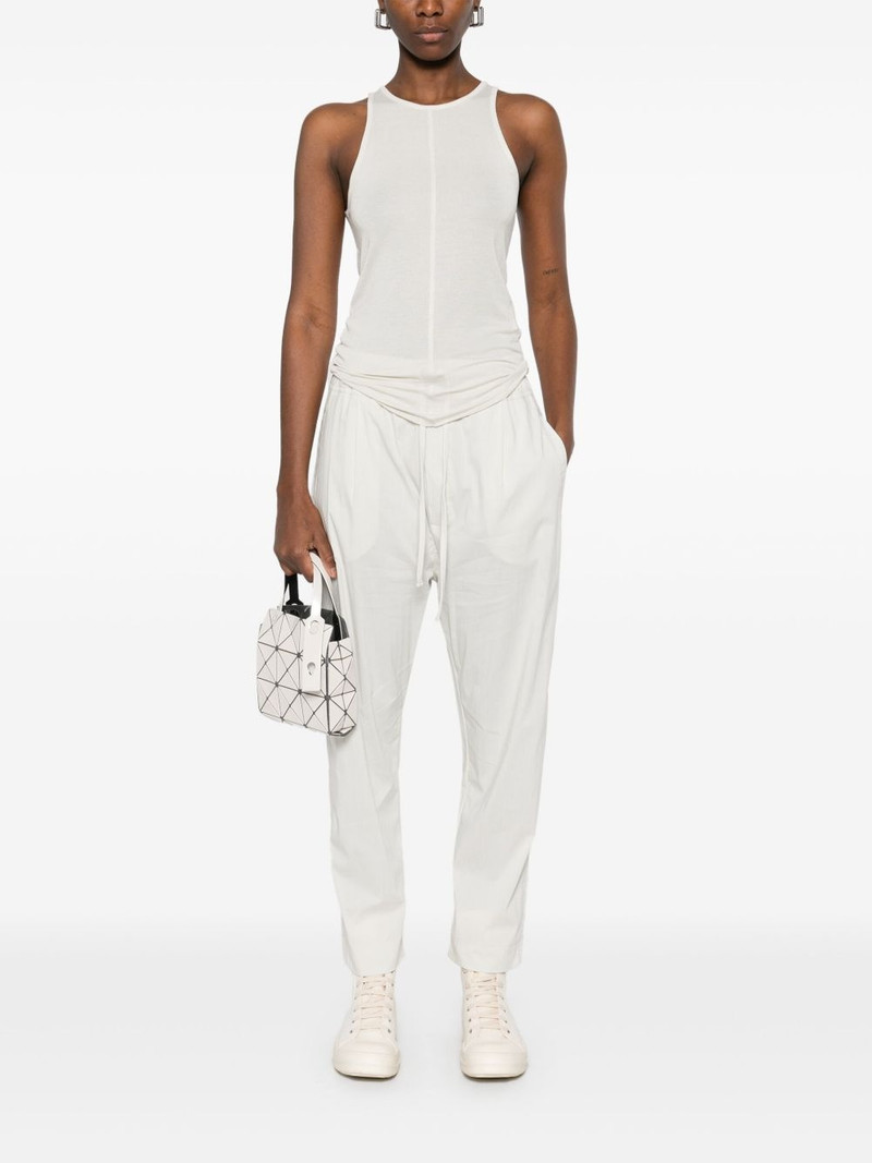thom/krom fine-ribbed tank top outlook