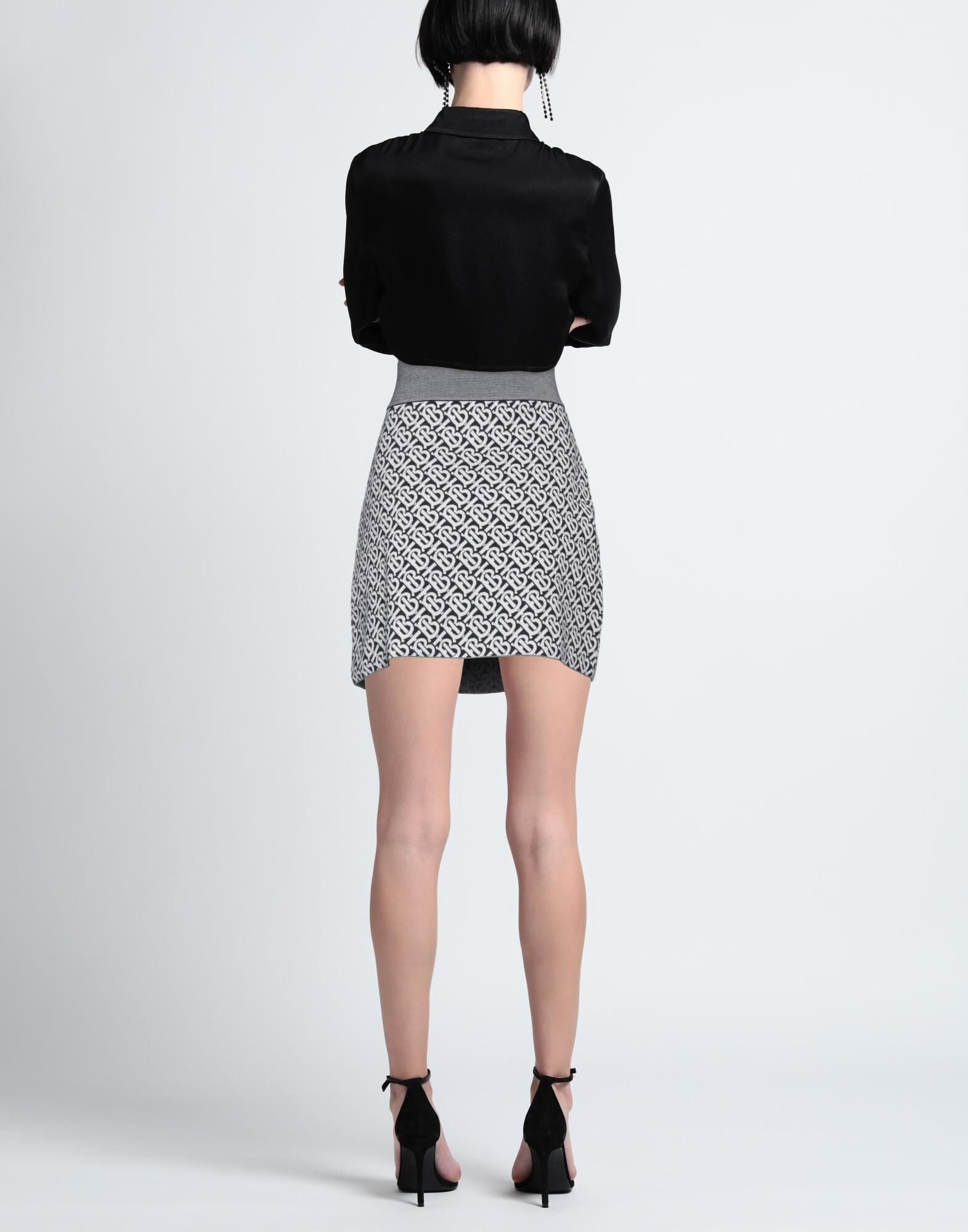 Midnight blue Women's Mini Skirt - 3