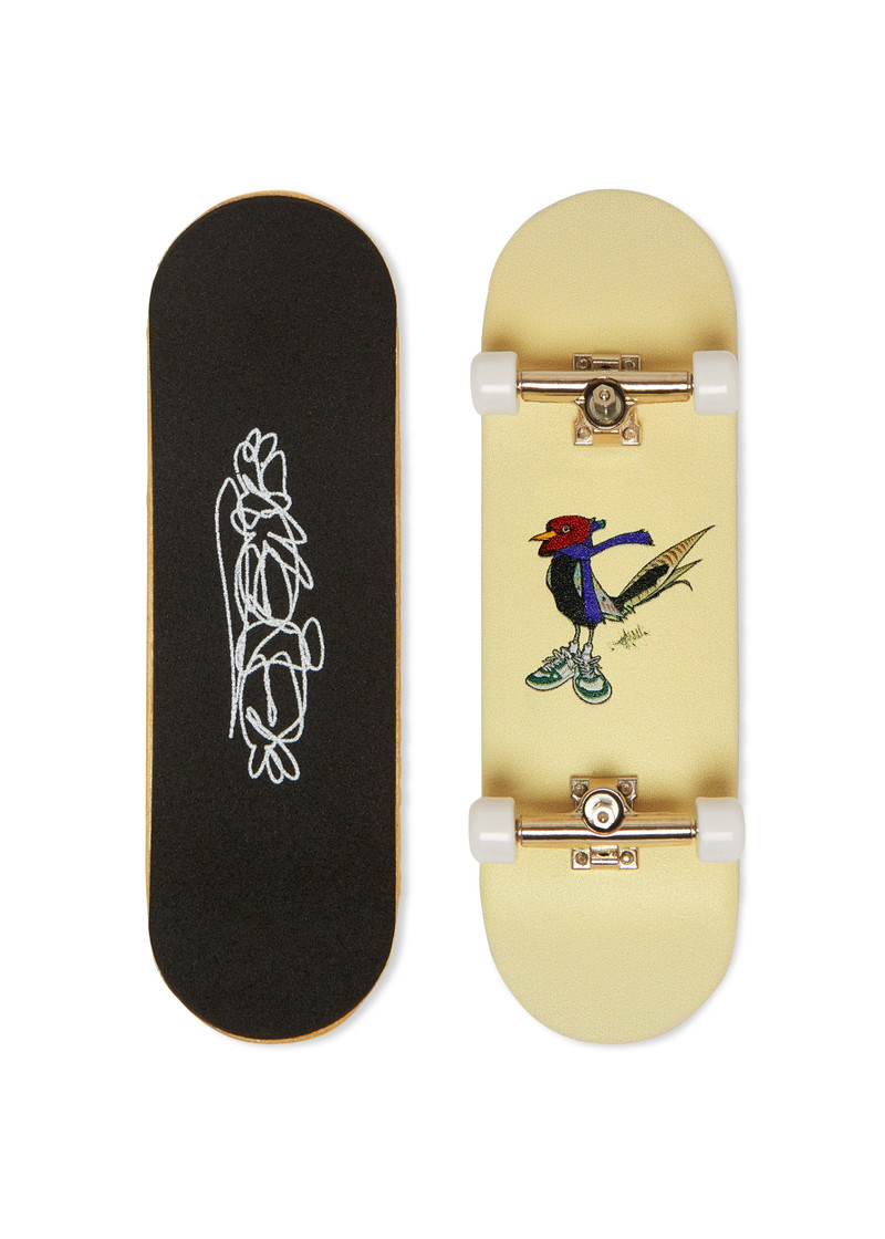 Fingerboard x akaia RK 1