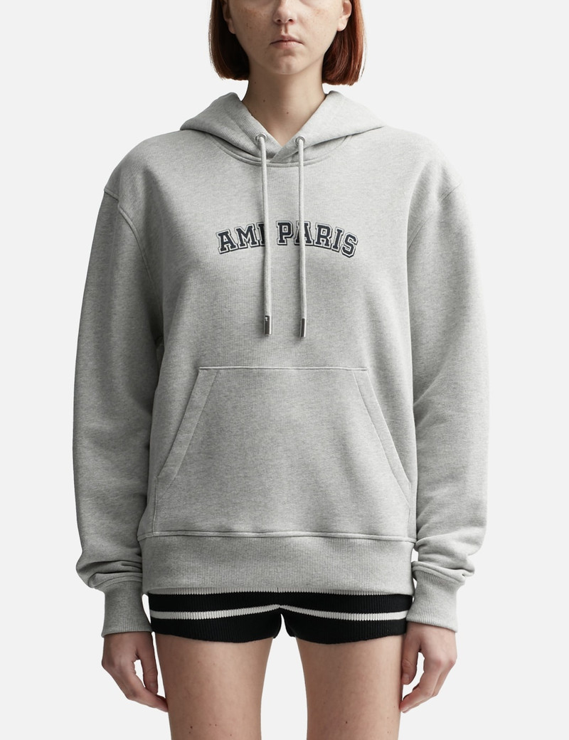 AMI PARIS HOODIE 1