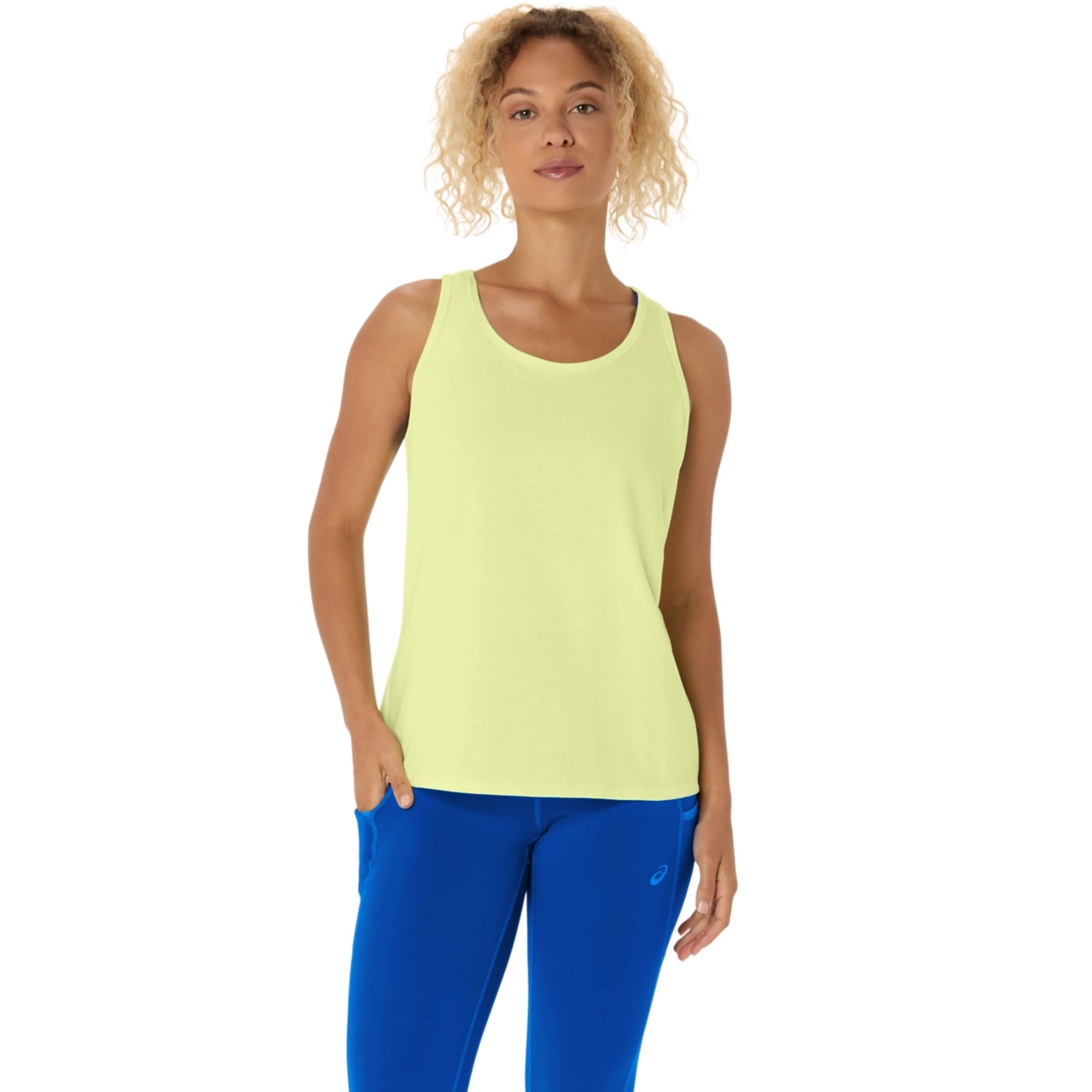 WOMEN'S TRAINING CORE TANK - 1