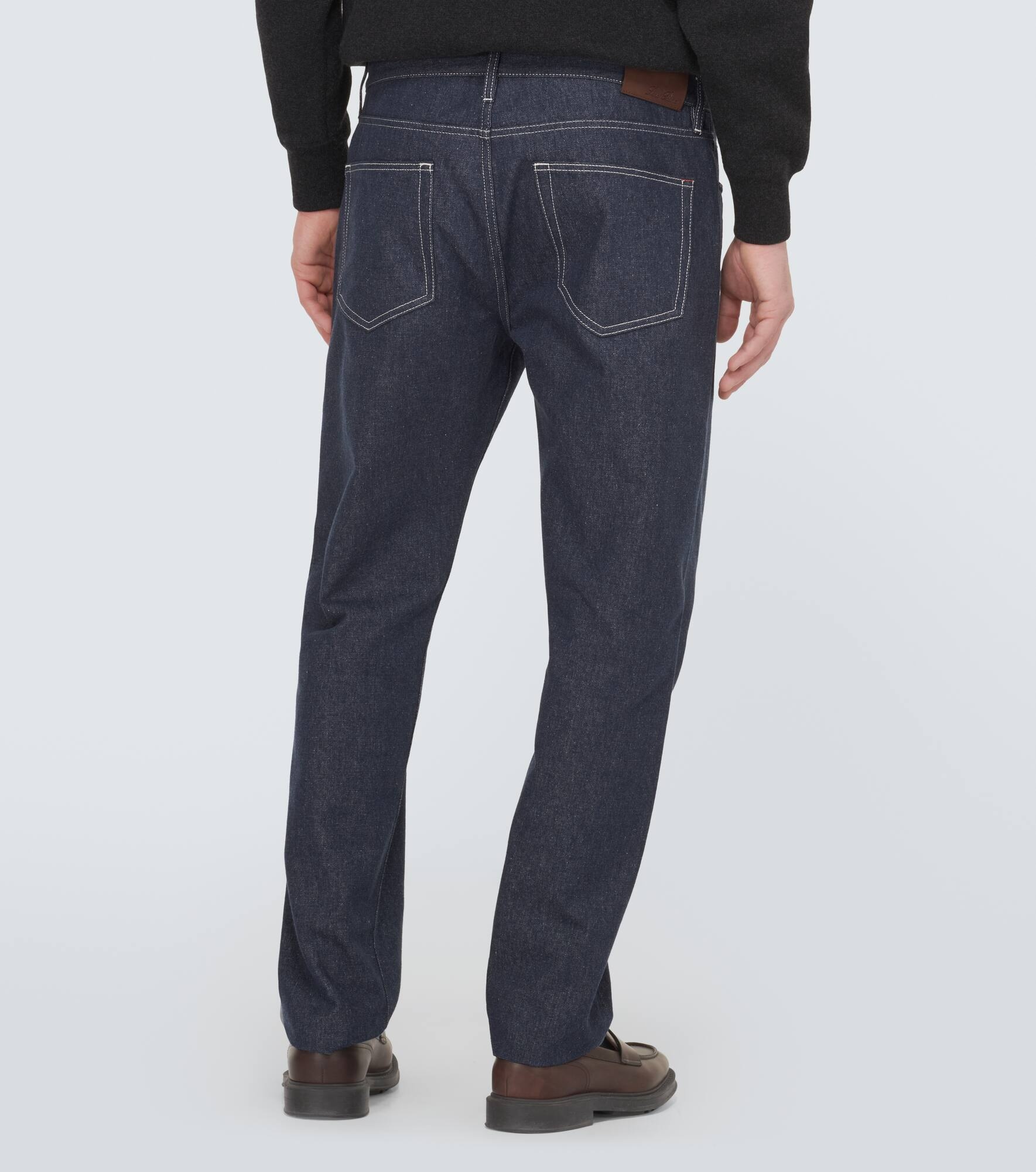 Quarona straight jeans - 4