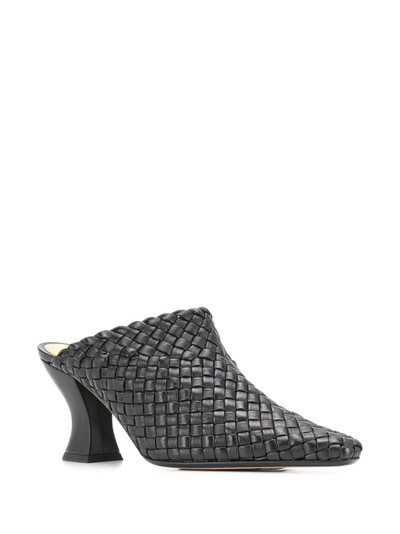 Bottega Veneta Almond 75mm mules outlook