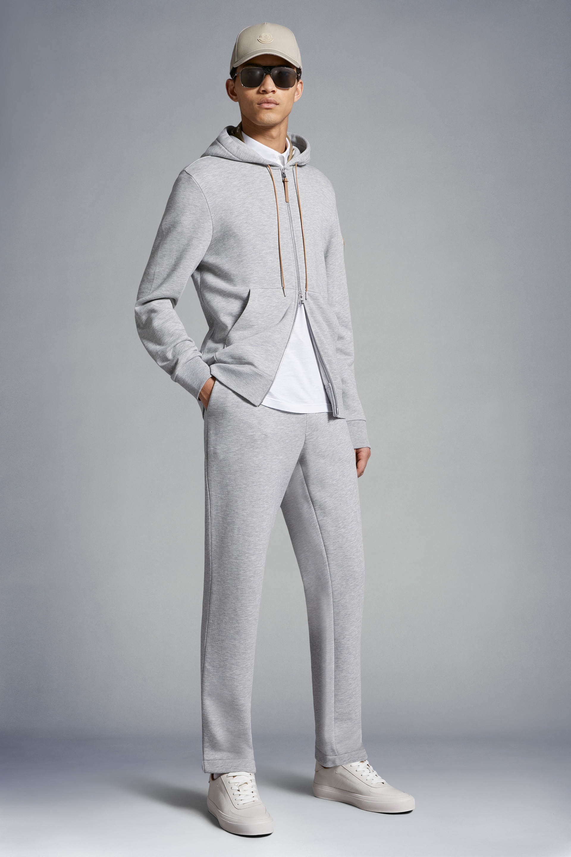 Logo Patch Sweatpants - 2