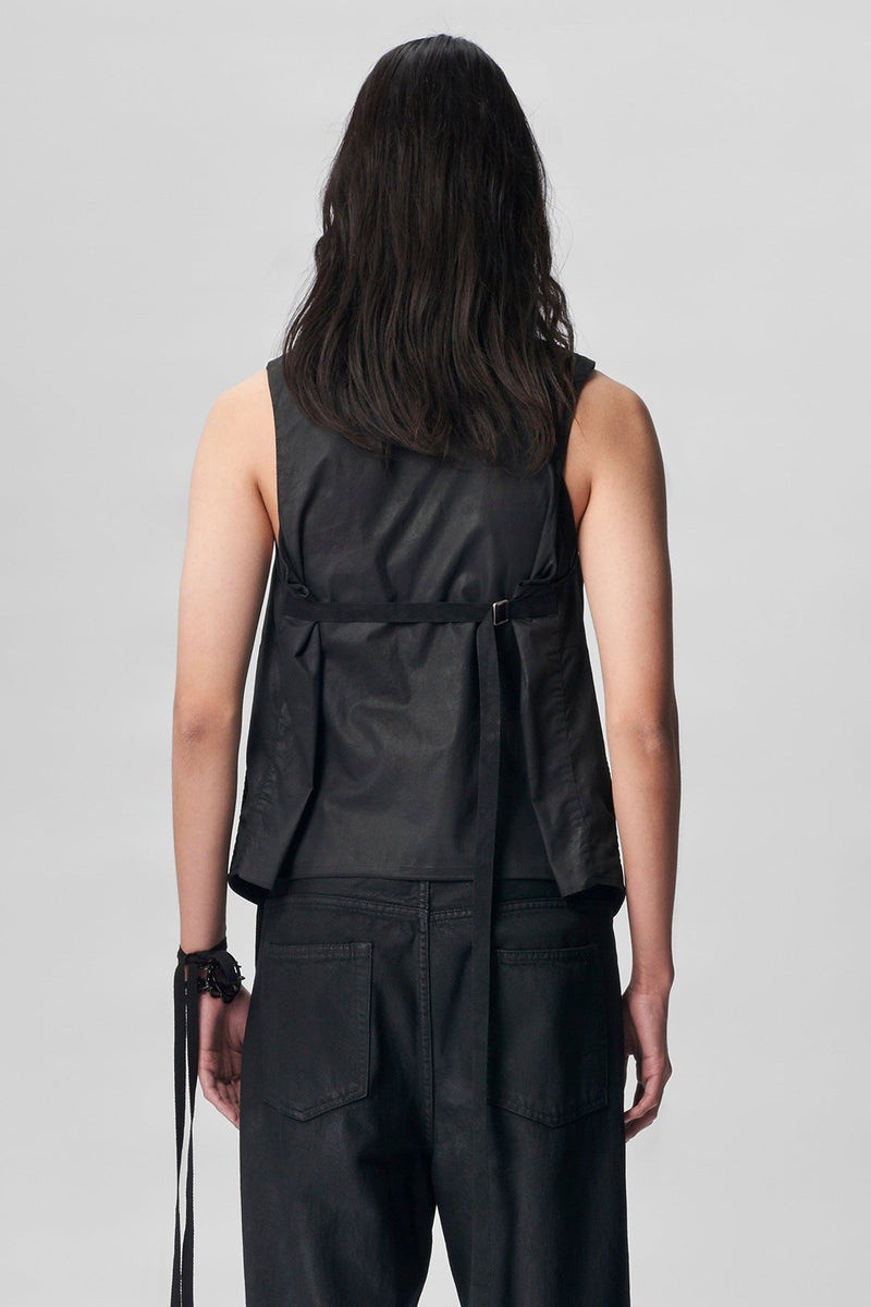Jacob Waistcoat With Slouchy Pockets 3