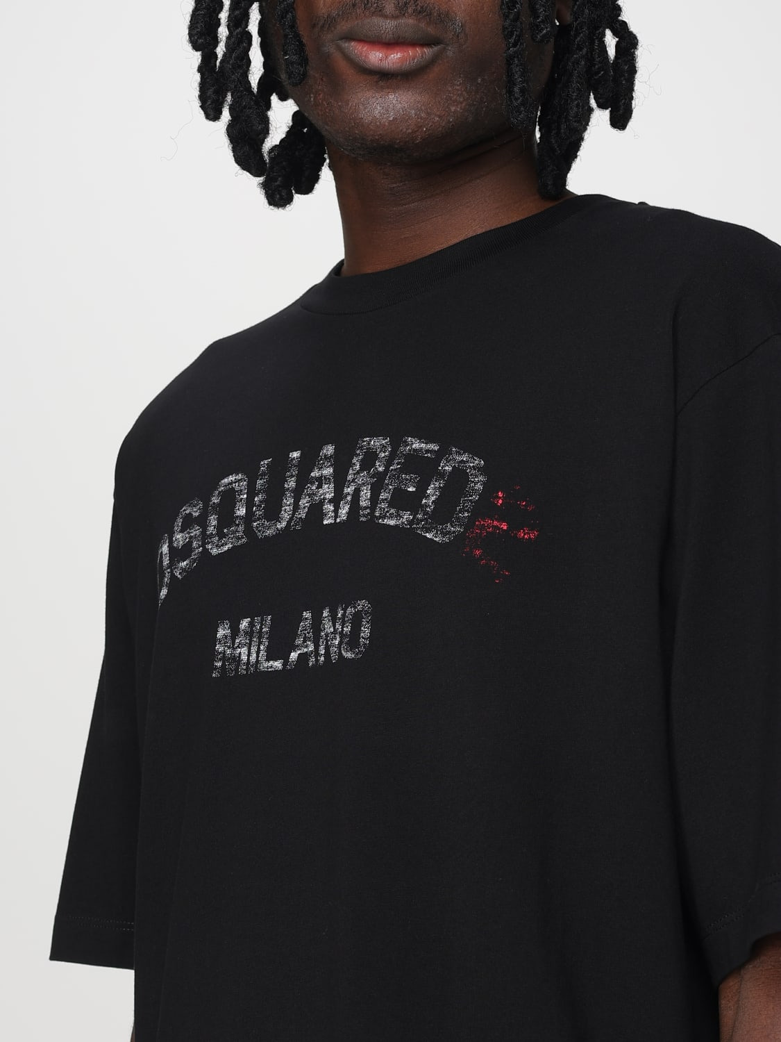 T-shirt men Dsquared2 - 3