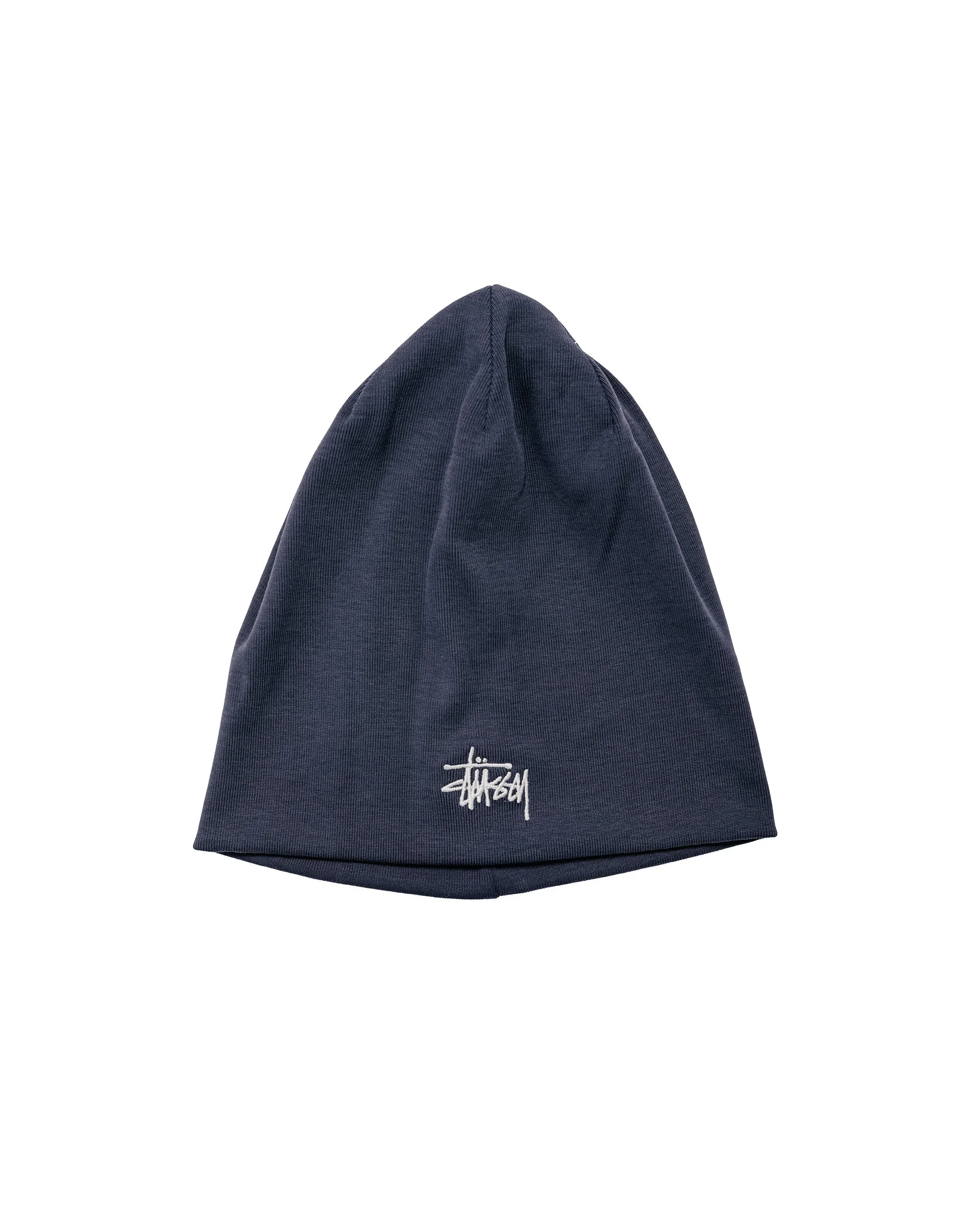 Stüssy Jersey Skullcap Navy - 1
