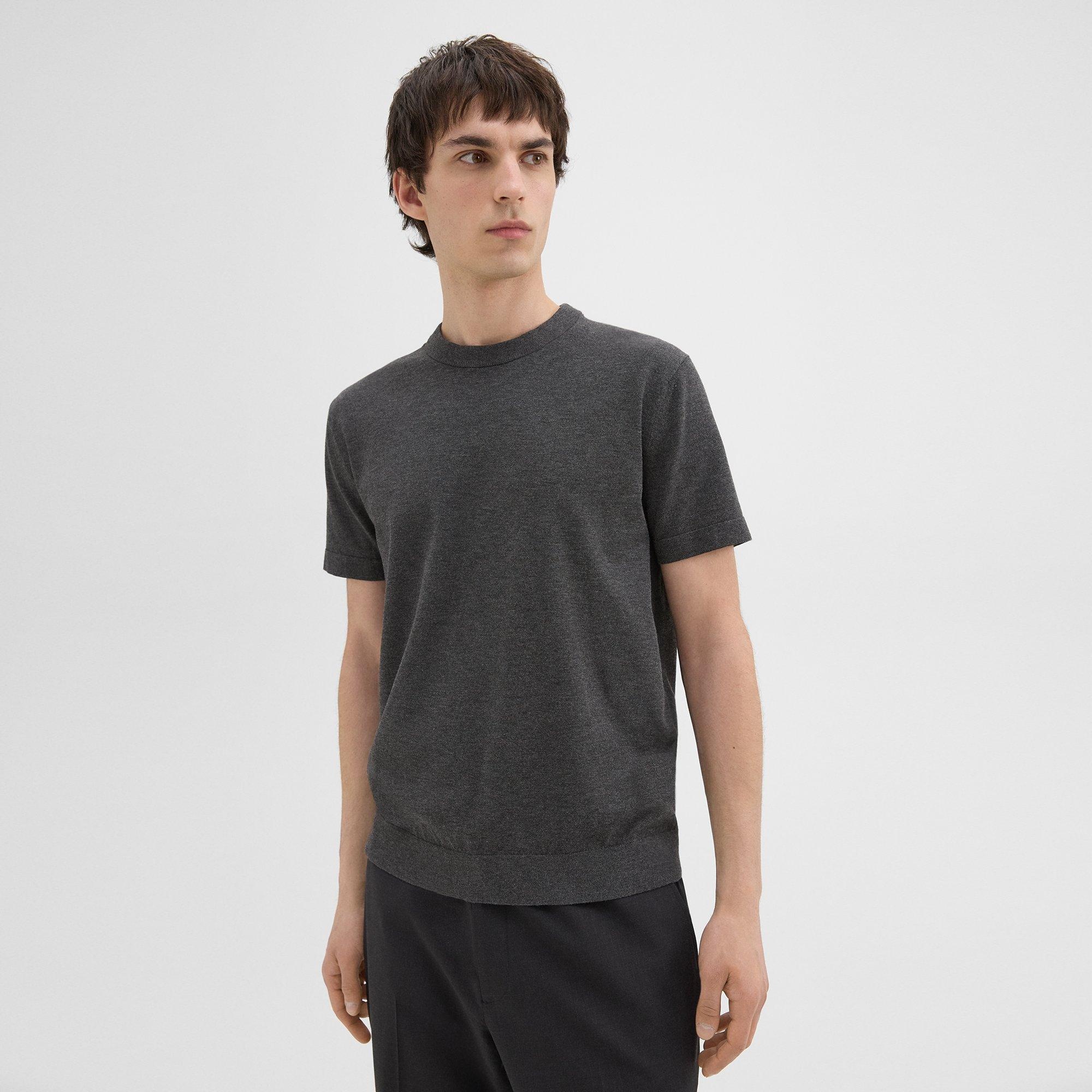 Sarior Tee in Light Bilen - 3