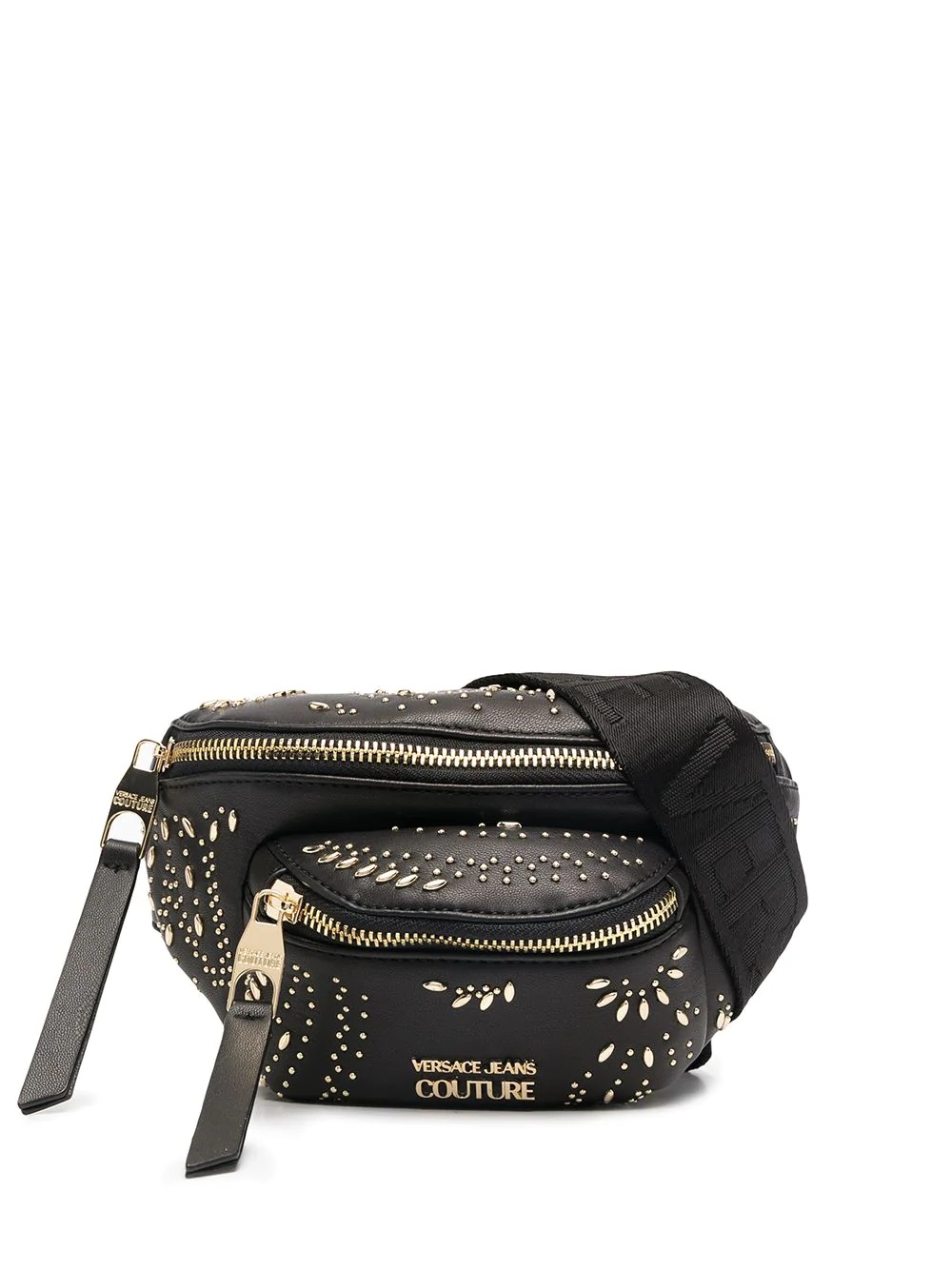 studded belt bag - 1