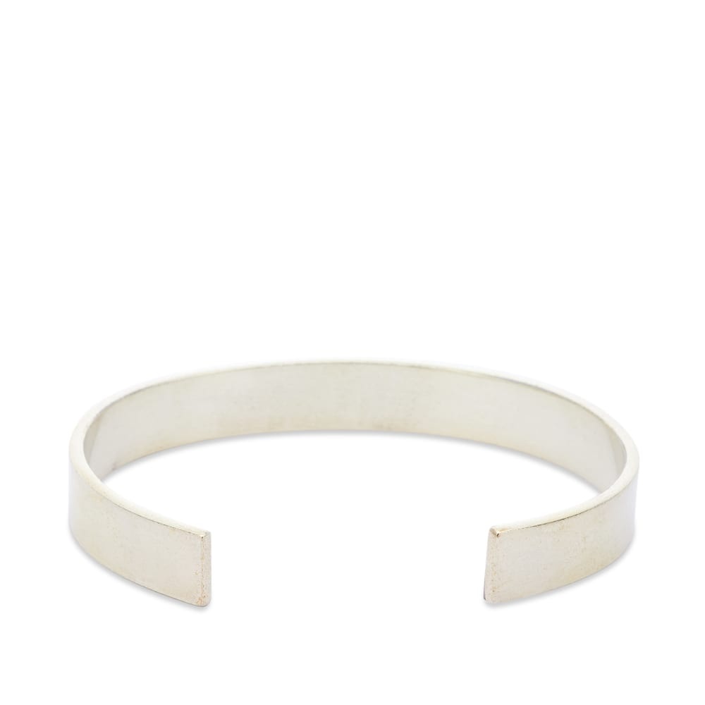 Maison Margiela 11 Inverse Logo Bracelet - 2