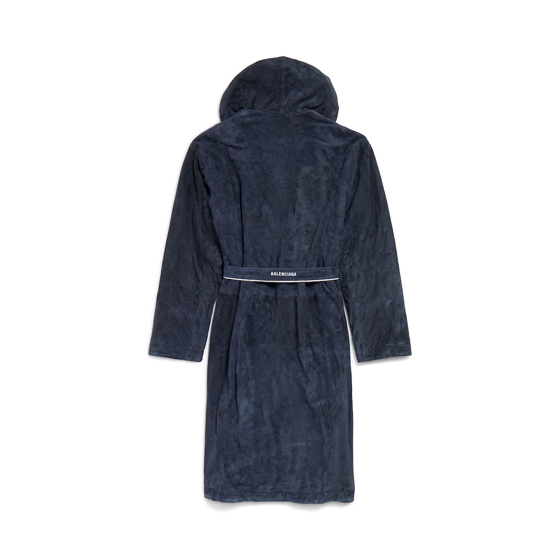 Balenciaga I Puma Bathrobe in Navy - 2