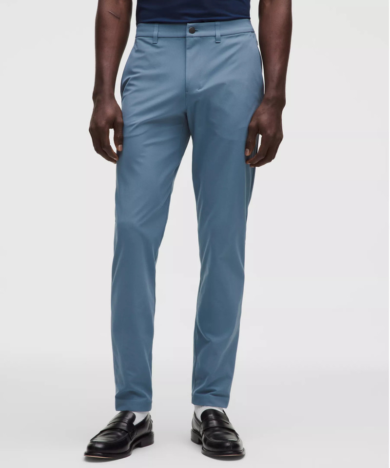 lululemon ABC Slim-Fit Trouser 34L *Warpstreme outlook