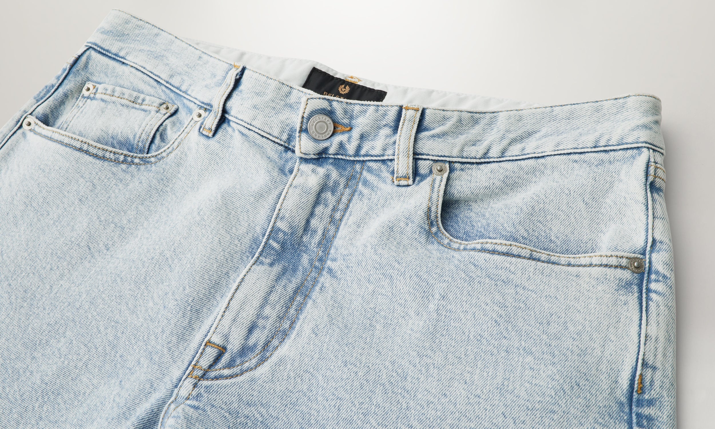 LONGTON SLIM JEANS - 3