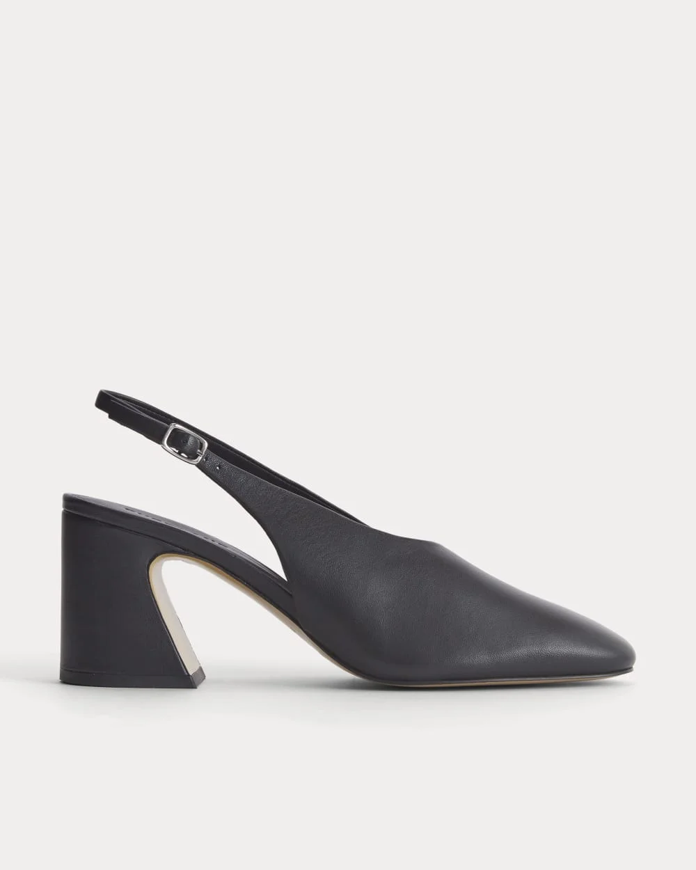 CURVED SLINGBACK HEEL - 1