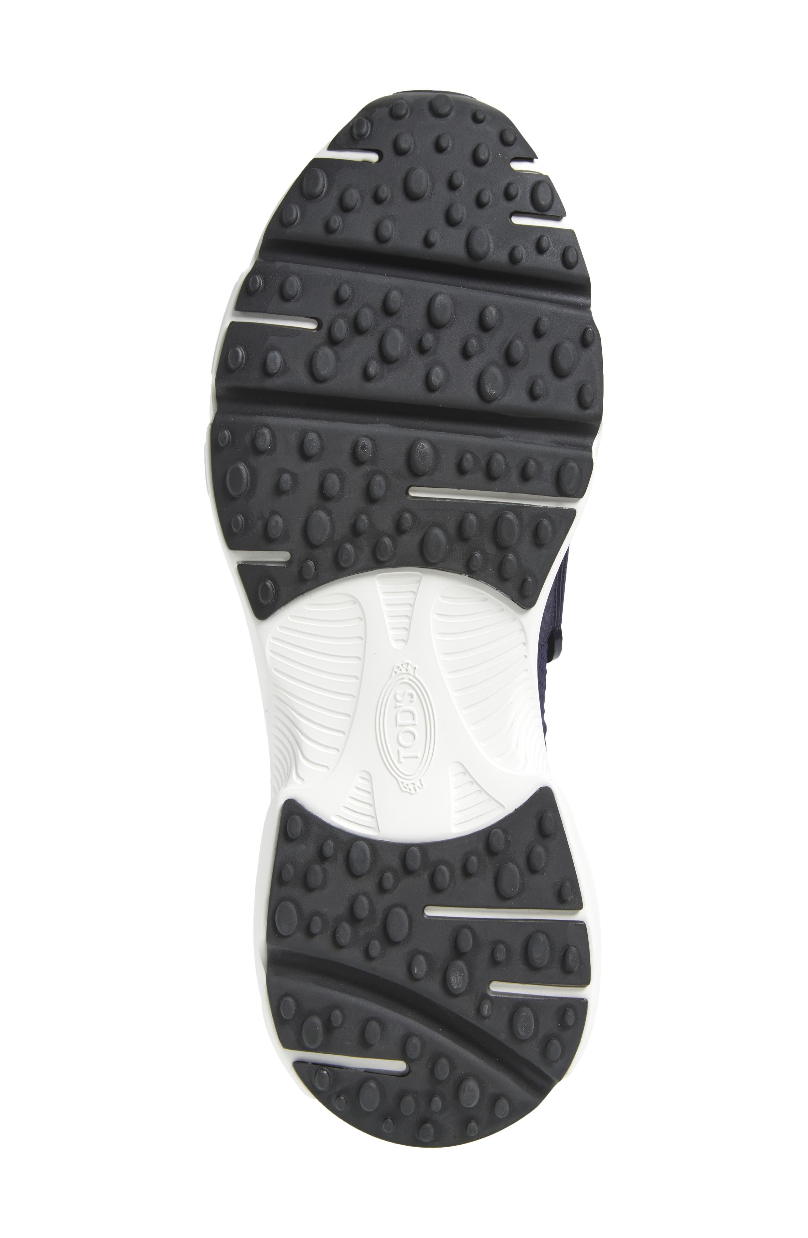 Tod's Sport Run Slip-On Sneaker in Galassia Scuro at Nordstrom - 6