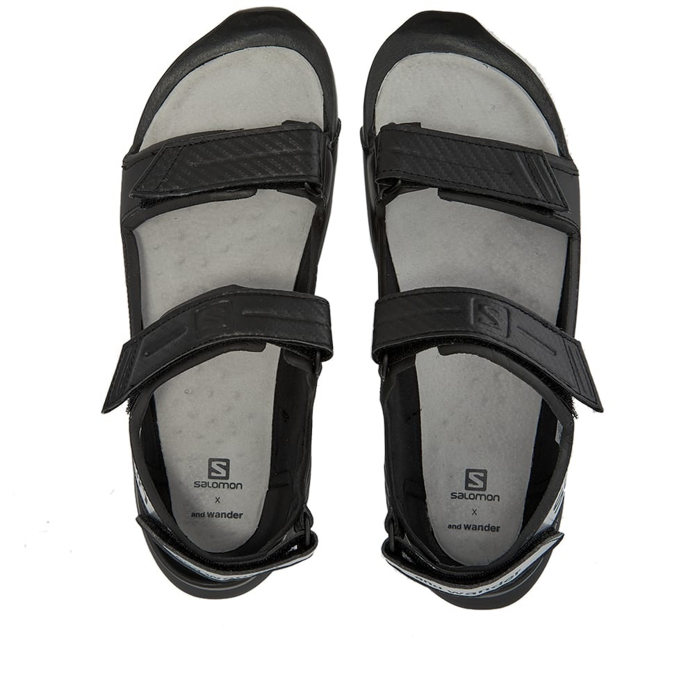 and wander x Salomon Speedcross Sandal - 5