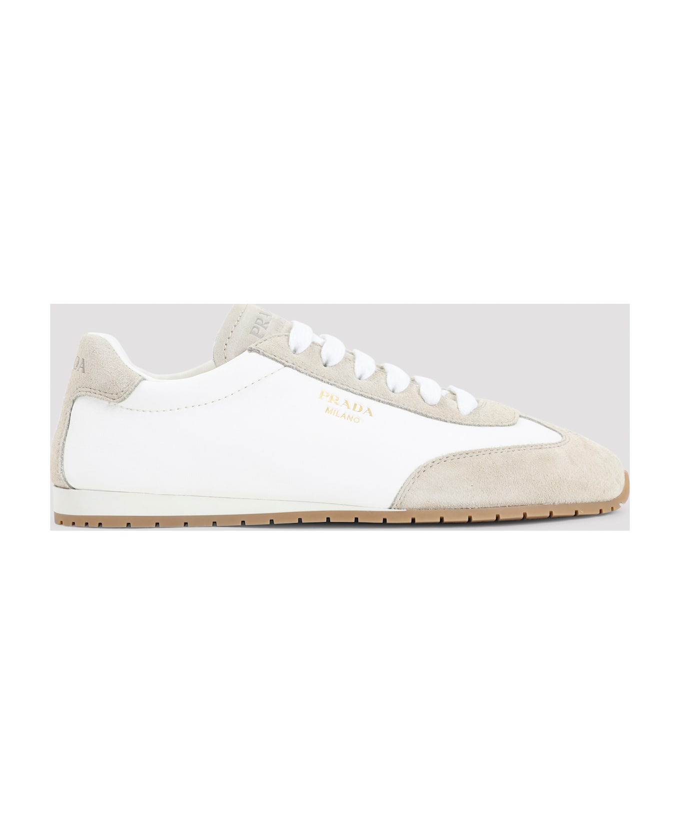 Calf Leather Sneakers - 3