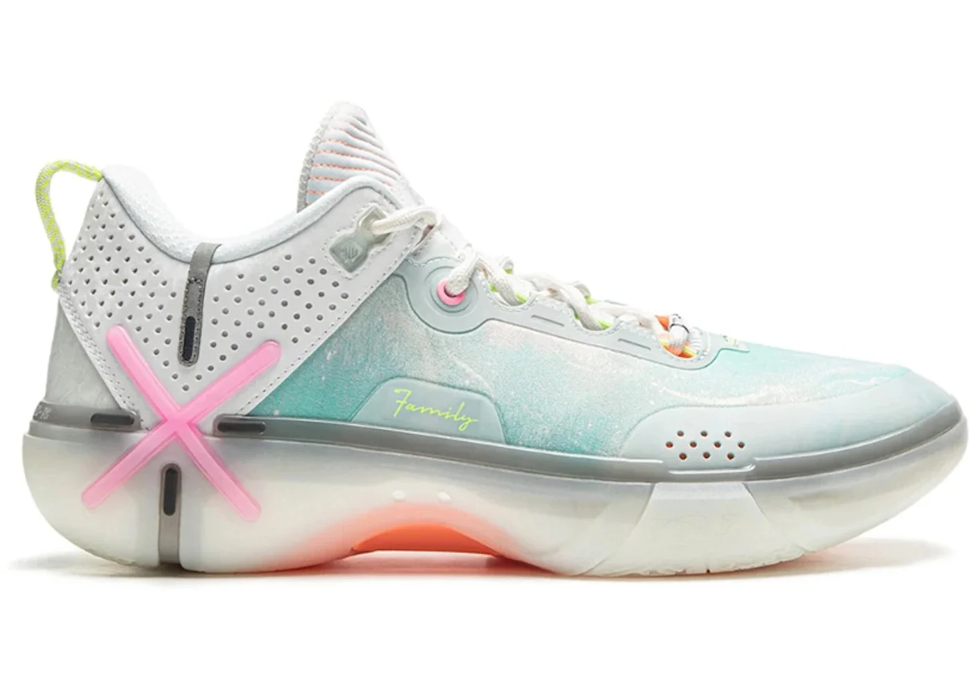 Li-Ning Way Of Wade Shadow 6 Fantasy - 1