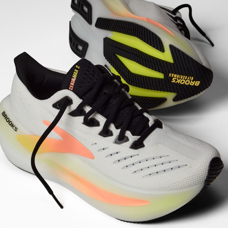 BROOKS Glycerin Max 2 outlook