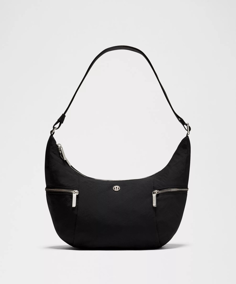 Slouchy Sling Bag 6L *Metal Hardware 1