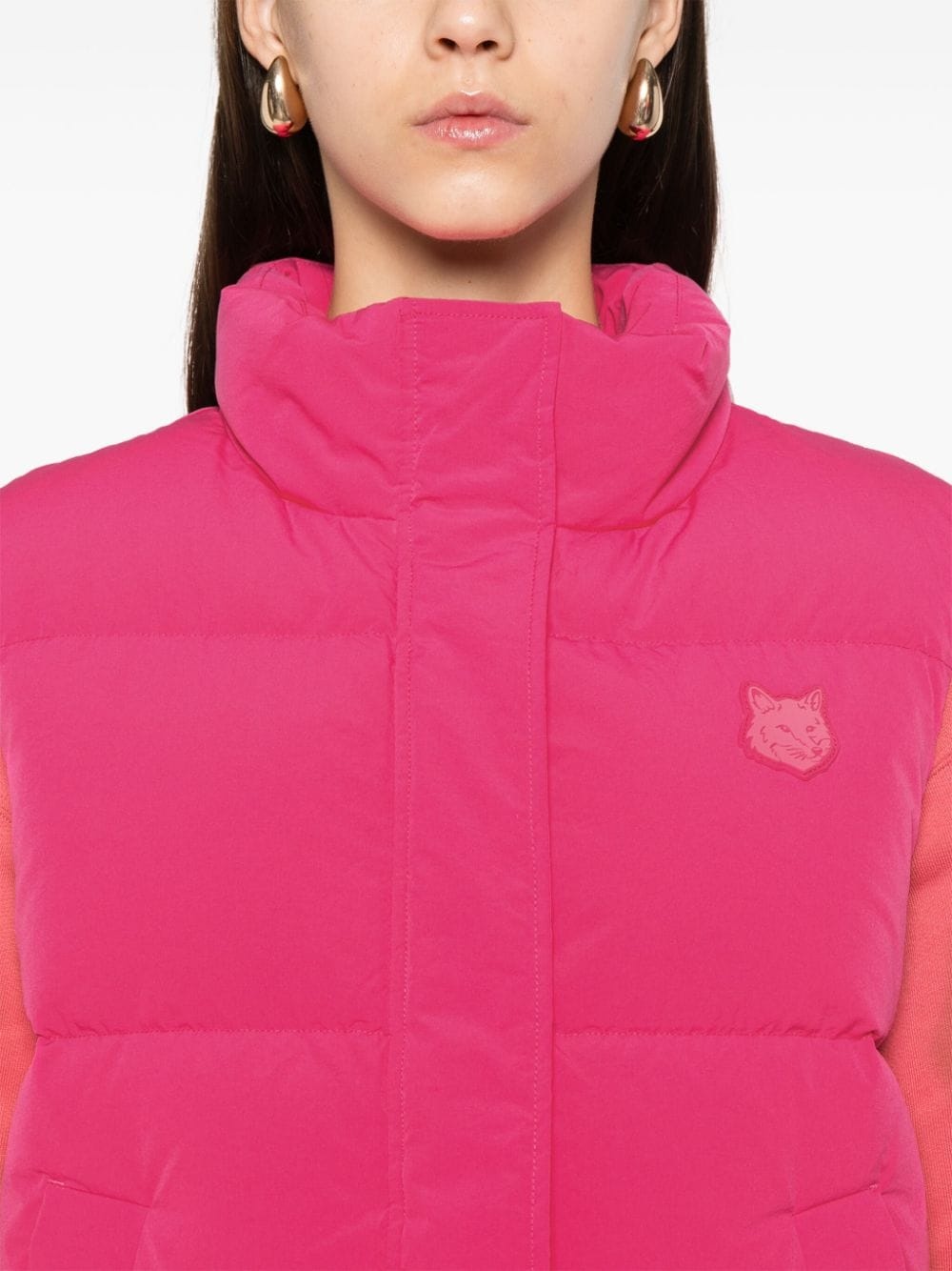 puffer gilet - 5