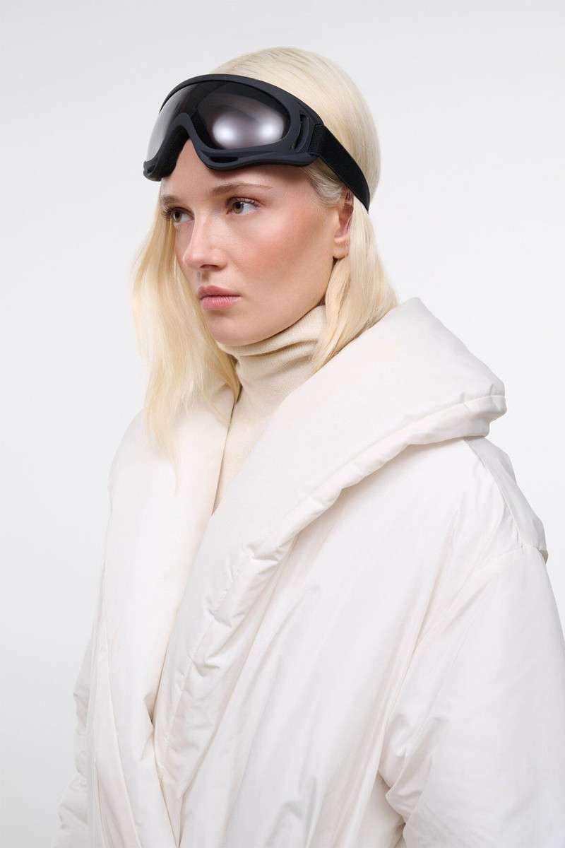 STAUD VAIL COAT IVORY 8