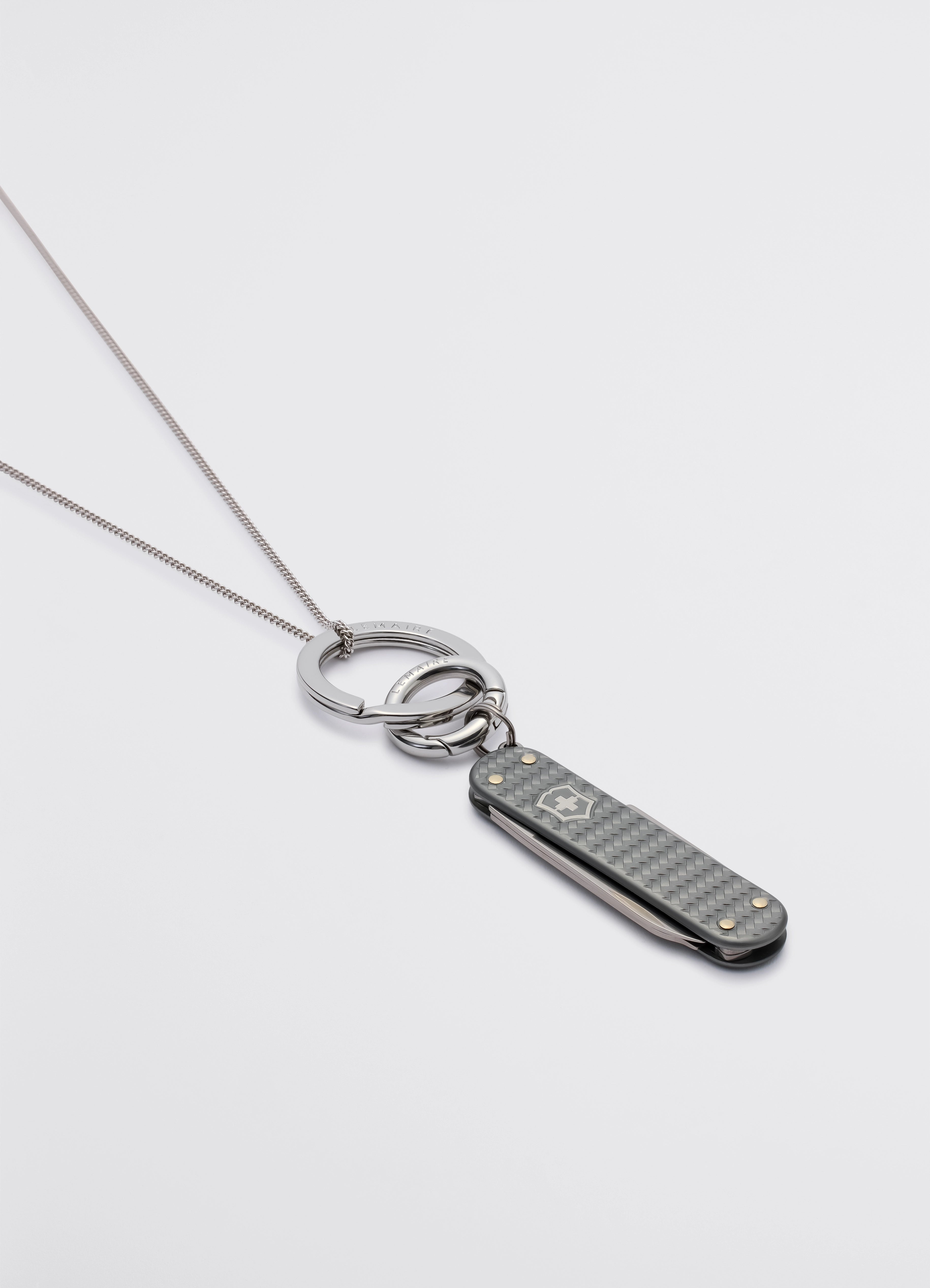 MINI SWISS KNIFE NECKLACE - 4