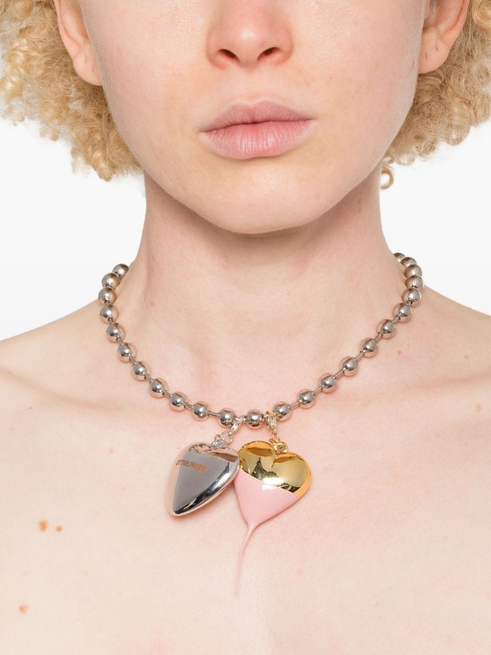Otto Heart necklace - 2