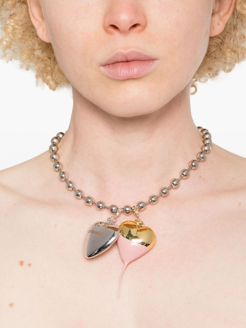 OTTOLINGER Otto Heart necklace outlook