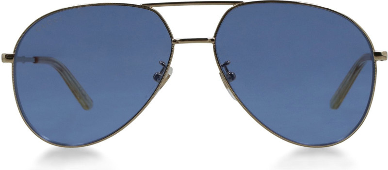 GUCCI Aviator frame sunglasses outlook