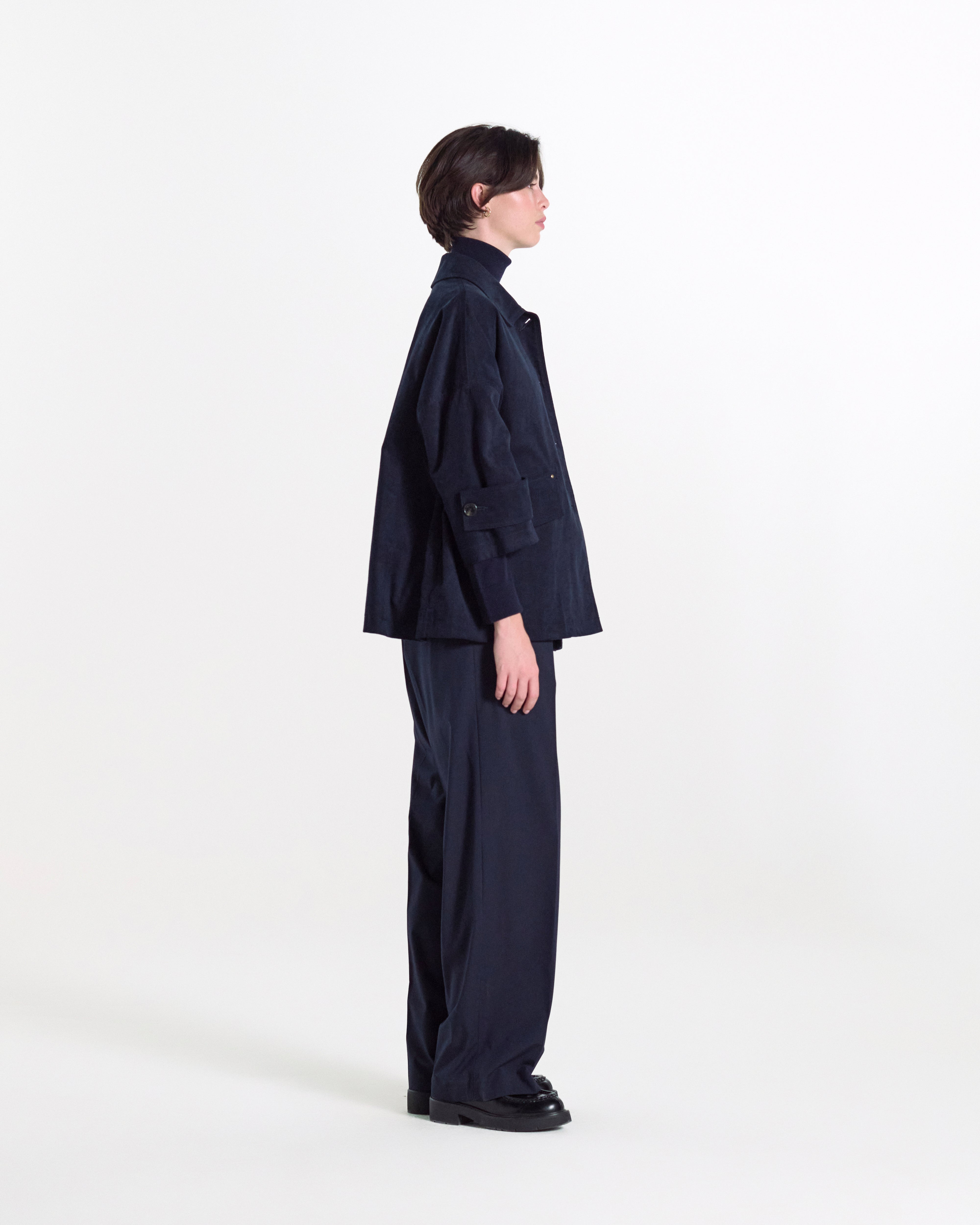 Humbie Courdroy Jacket - 2