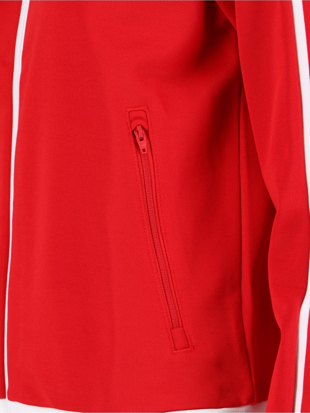 'BECKENBAUER' ZIP SWEATSHIRT - 3