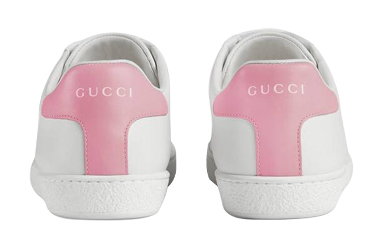 (WMNS) Gucci Ace 'Interlocking G - White Pink' 598527-AYO70-9076 - 5
