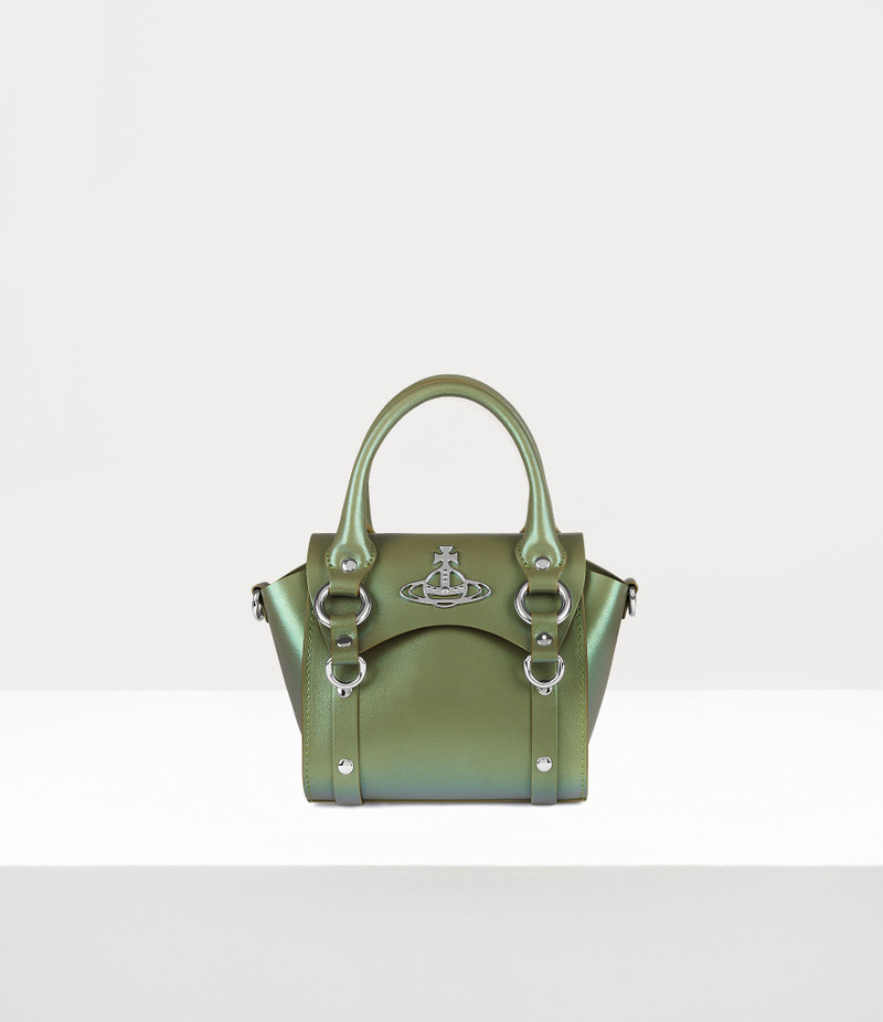 BETTY MINI HANDBAG WITH CHAIN 3