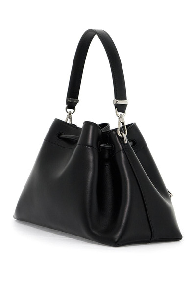 JIMMY CHOO 'BON BON BUCKET SHOULDER BAG EAST/WEST outlook