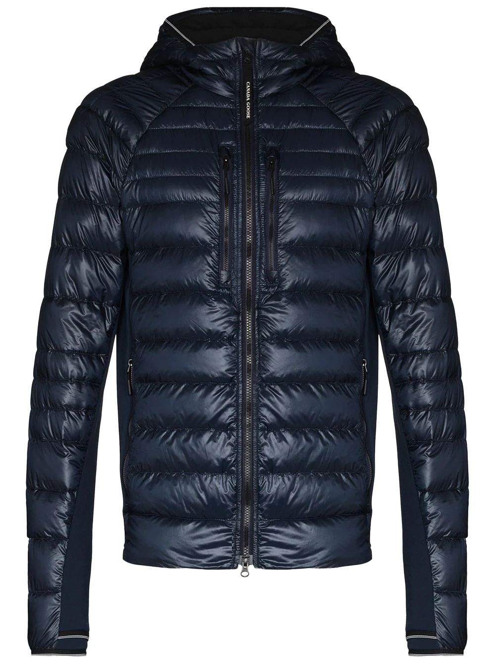 Blue Hybridge Lite padded jacket - 1